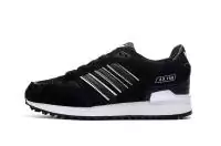 zx 750 adidas hommess chaussures unisexe pigskin black